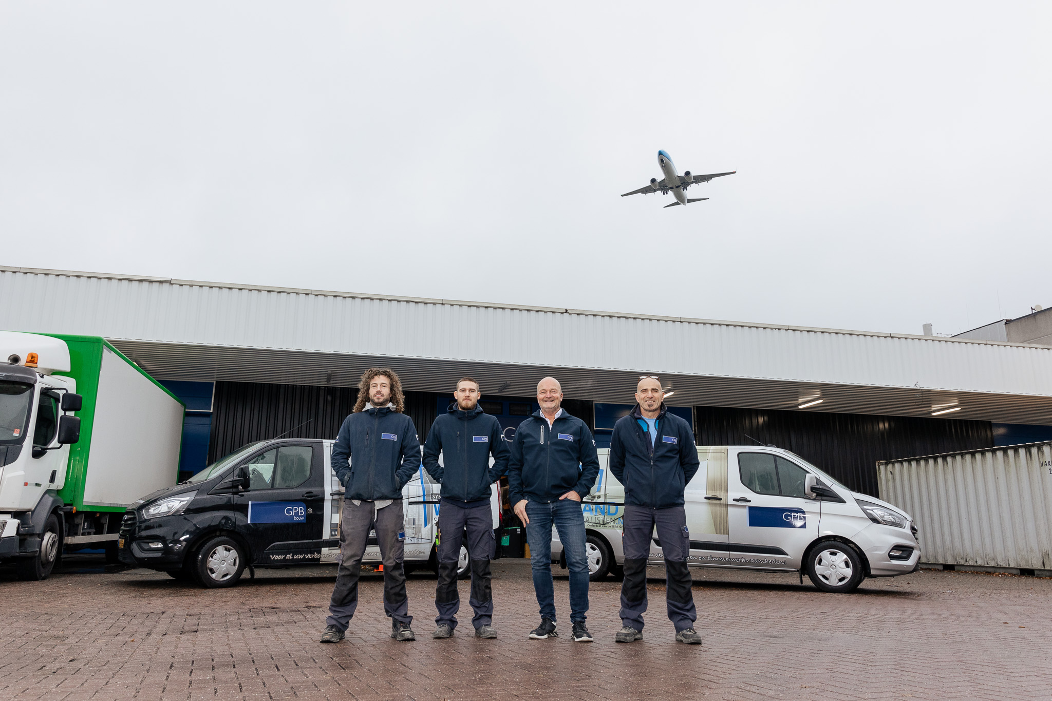 GPB Bouw team
