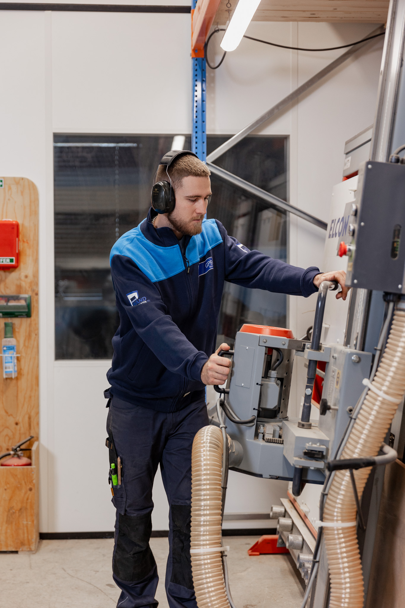 GPB Bouw team